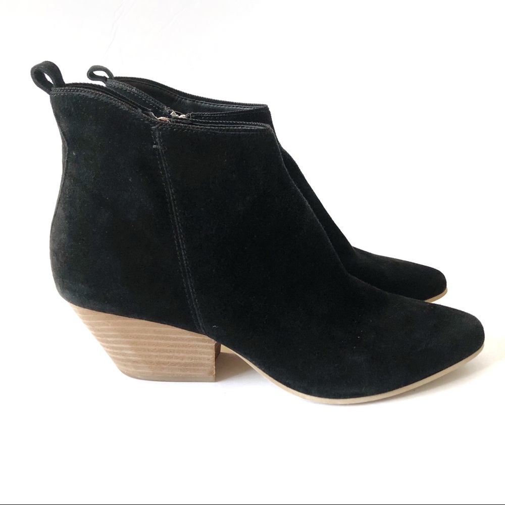 Dolce Vita Ankle Western Booties